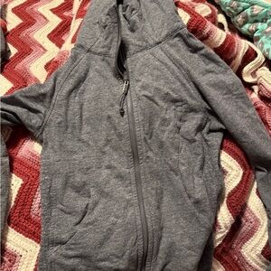 Scuba zip up lululemon